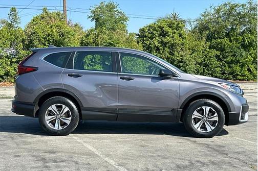 2020 Honda CR-V AWD LX