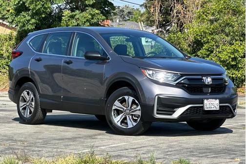 2020 Honda CR-V AWD LX