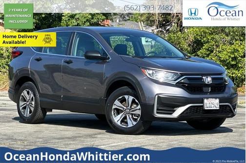 2020 Honda CR-V AWD LX