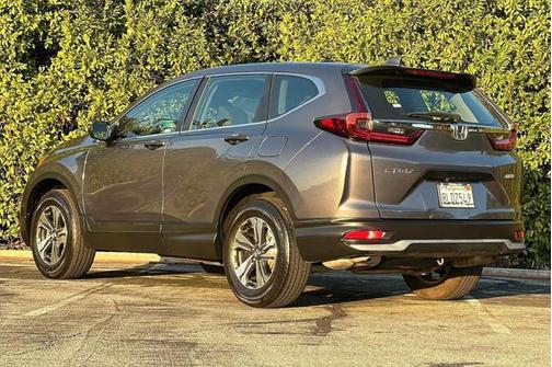 2020 Honda CR-V AWD LX