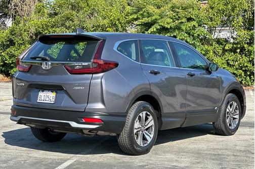 2020 Honda CR-V AWD LX