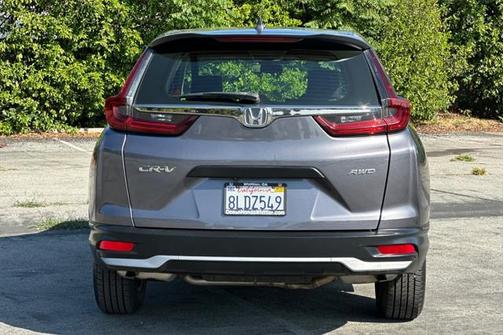 2020 Honda CR-V AWD LX