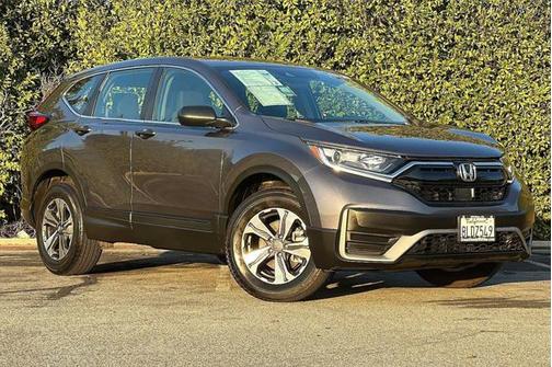 2020 Honda CR-V AWD LX