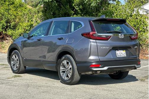 2020 Honda CR-V AWD LX