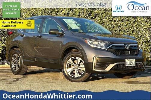 2020 Honda CR-V AWD LX