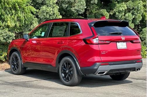 2025 Honda CR-V Hybrid Sport-L