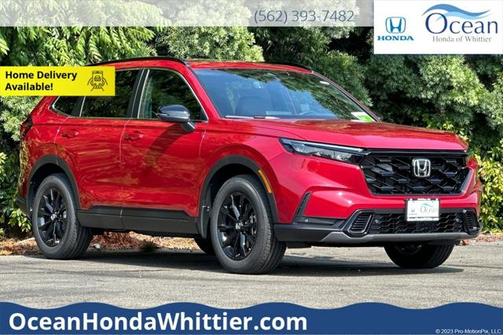 2025 Honda CR-V Hybrid Sport-L