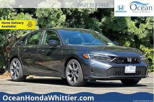 2025 Honda Civic Hybrid Sport Touring