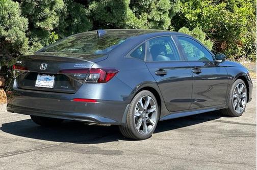2025 Honda Civic Hybrid Sport Touring