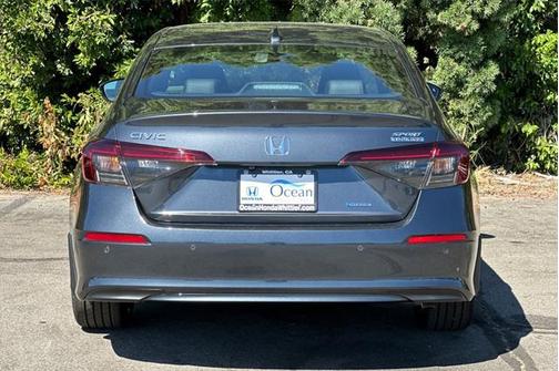 2025 Honda Civic Hybrid Sport Touring