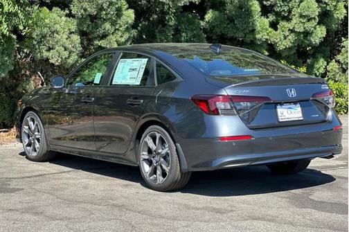 2025 Honda Civic Hybrid Sport Touring