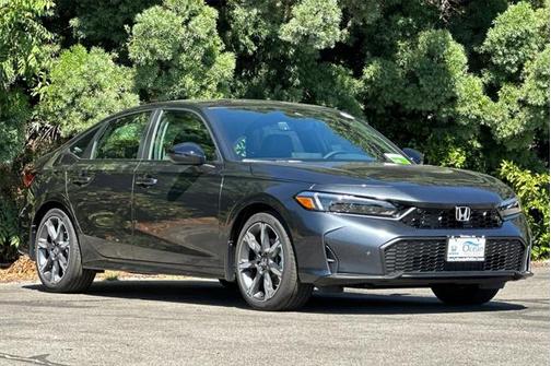 2025 Honda Civic Hybrid Sport Touring