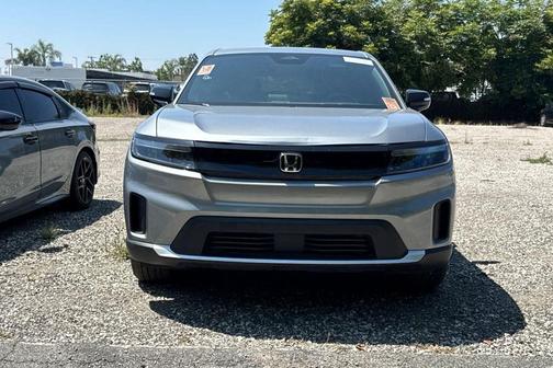 Mercury Silver Metallic 2025 Honda Prologue EX