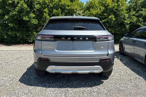 Mercury Silver Metallic 2025 Honda Prologue EX