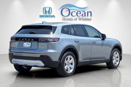 Mercury Silver Metallic 2025 Honda Prologue EX