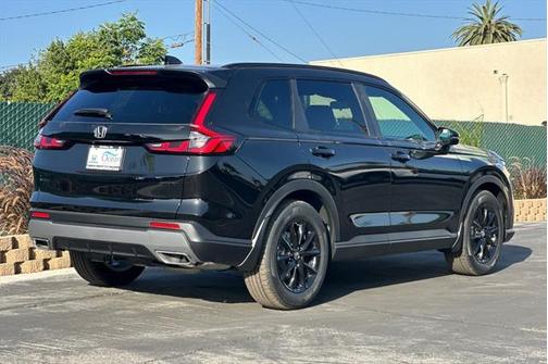 2026 Honda CR-V Hybrid Sport