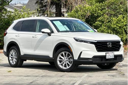 2024 Honda CR-V EX AWD