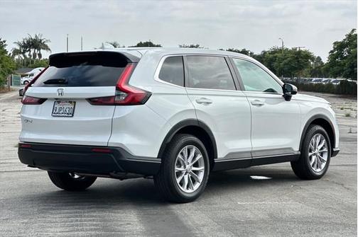 2024 Honda CR-V EX AWD