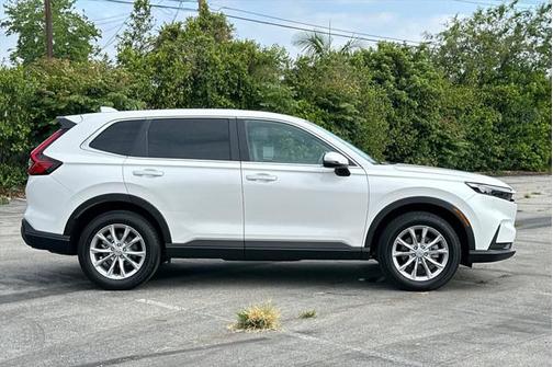 2024 Honda CR-V EX AWD
