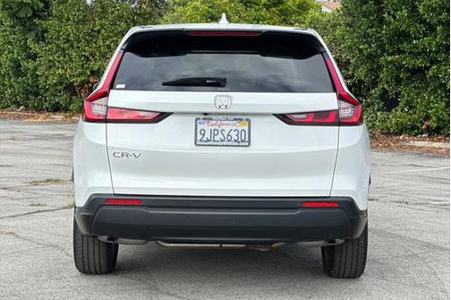 2024 Honda CR-V EX AWD