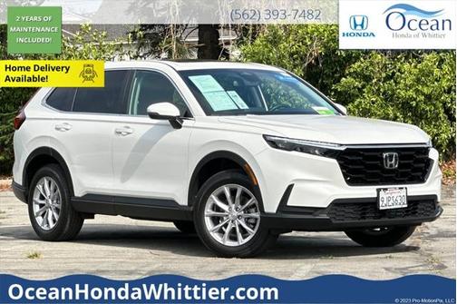 2024 Honda CR-V EX AWD
