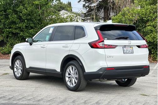 2024 Honda CR-V EX AWD
