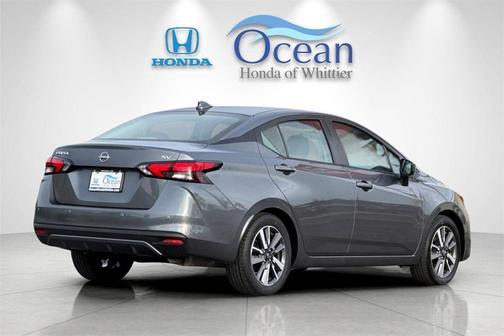 2023 Nissan Versa 1.6 SV