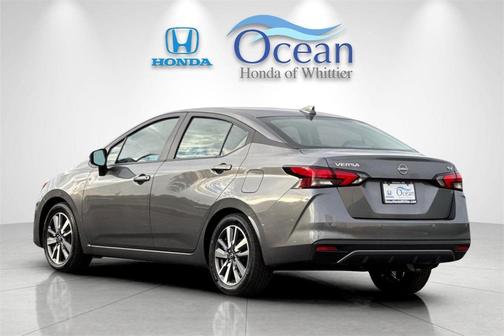 2023 Nissan Versa 1.6 SV