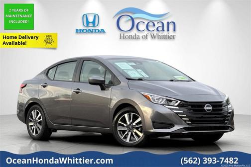 2023 Nissan Versa 1.6 SV