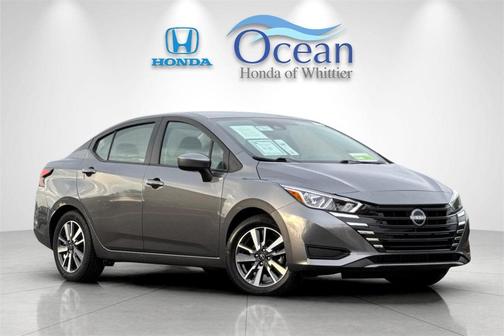 2023 Nissan Versa 1.6 SV