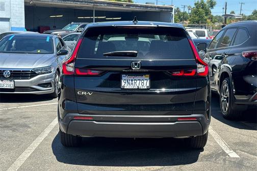 2025 Honda CR-V EX-L 2WD