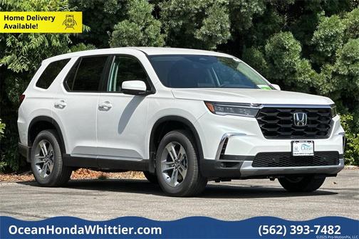 2025 Honda Pilot EX-L