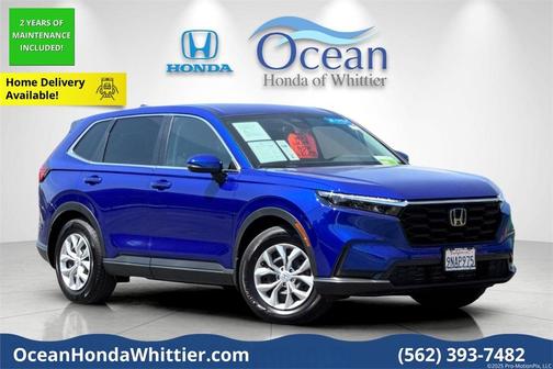 2025 Honda CR-V LX 2WD