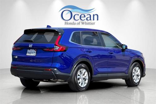 2025 Honda CR-V LX 2WD