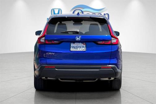 2025 Honda CR-V LX 2WD