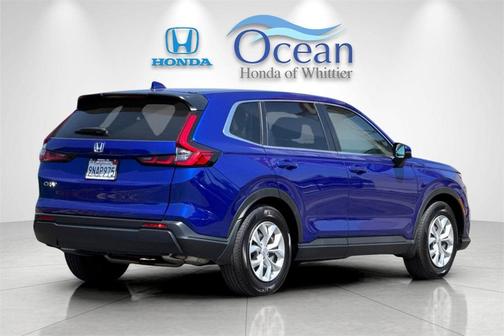 2025 Honda CR-V LX 2WD