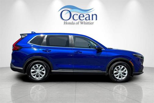 2025 Honda CR-V LX 2WD