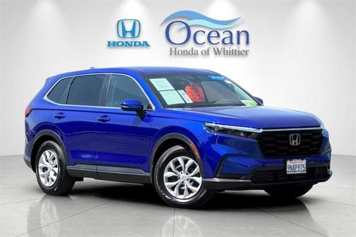 2025 Honda CR-V LX 2WD