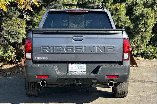 2025 Honda Ridgeline RTL