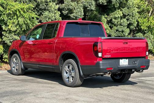 2025 Honda Ridgeline RTL