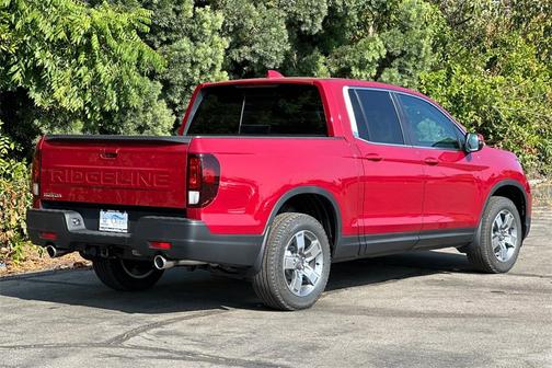 2025 Honda Ridgeline RTL