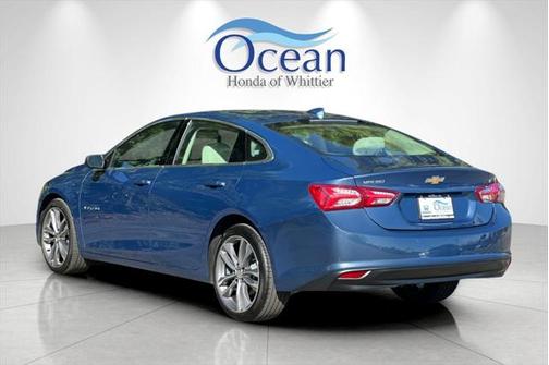 2024 Chevrolet Malibu FWD 2LT