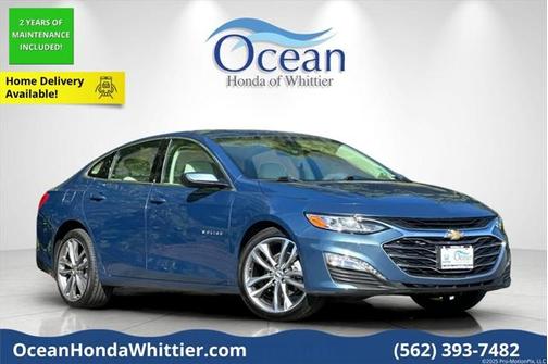 2024 Chevrolet Malibu FWD 2LT