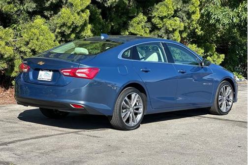 2024 Chevrolet Malibu FWD 2LT