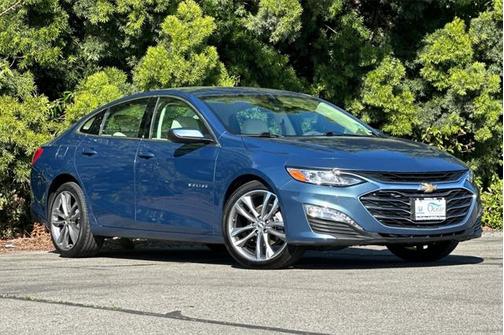 2024 Chevrolet Malibu FWD 2LT
