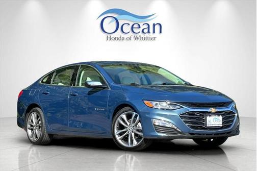 2024 Chevrolet Malibu FWD 2LT