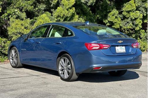 2024 Chevrolet Malibu FWD 2LT