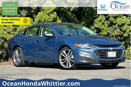2024 Chevrolet Malibu FWD 2LT