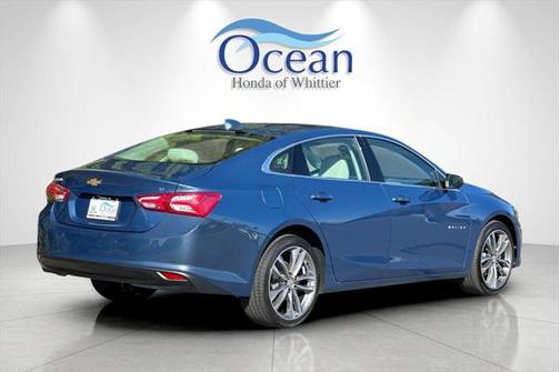2024 Chevrolet Malibu FWD 2LT