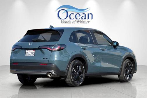 2025 Honda HR-V 2WD Sport